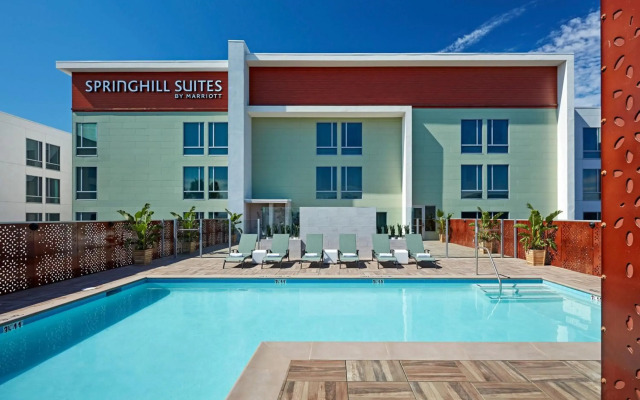 SpringHill Suites by Marriott Los Angeles Downey