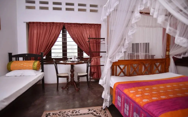 Ronan Residency