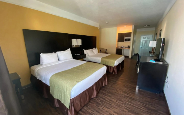 Galveston Beach Hotel