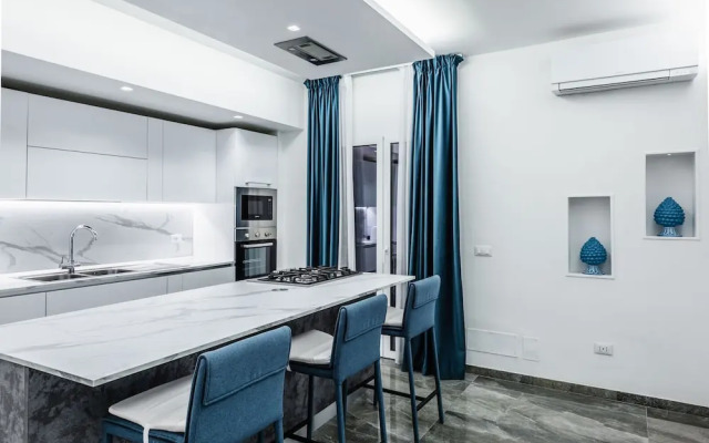 Azzurra Seaview House with Terrace