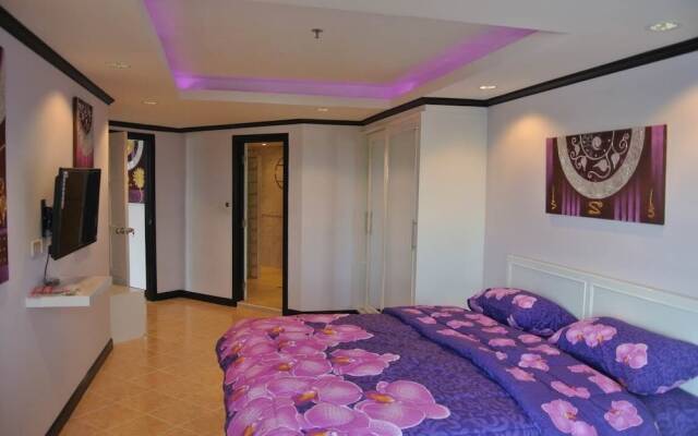 Angket Hip Residence in Jomtien Angket Floor 11