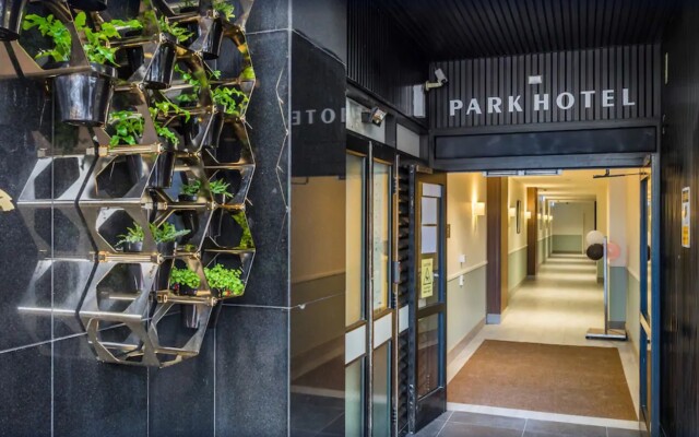 Park Hotel Lambton Quay