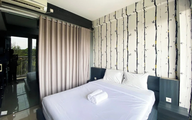 Homey 1Br Apartment At Dago Suites