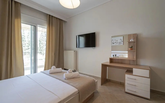 Theano Apartment by Rentalspro