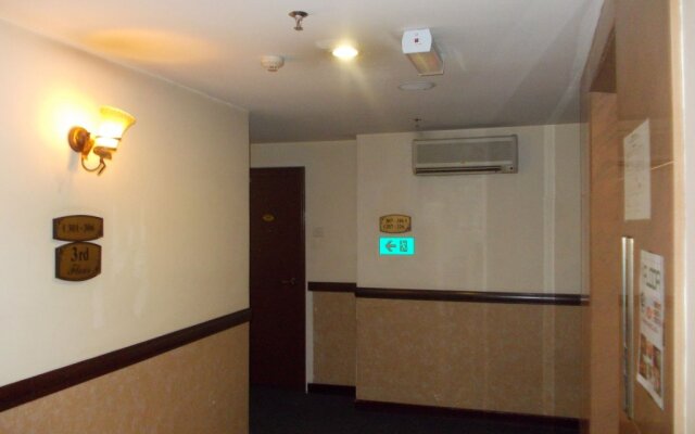 Hotel Sri Sutra - Kawasan Industri Sri Damansara