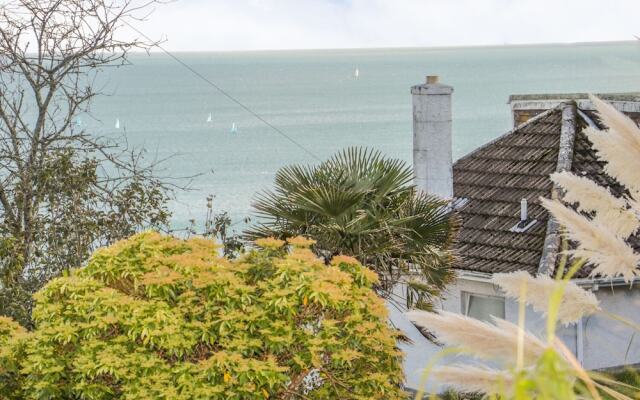 Pink Flamingo, Looe