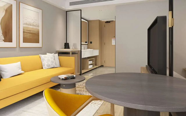 Hilton Garden Inn Anshan Haicheng