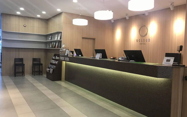 Ocloud Hotel Gangnam