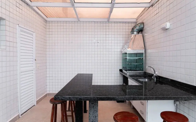 Triplex Solaris - Guarujá