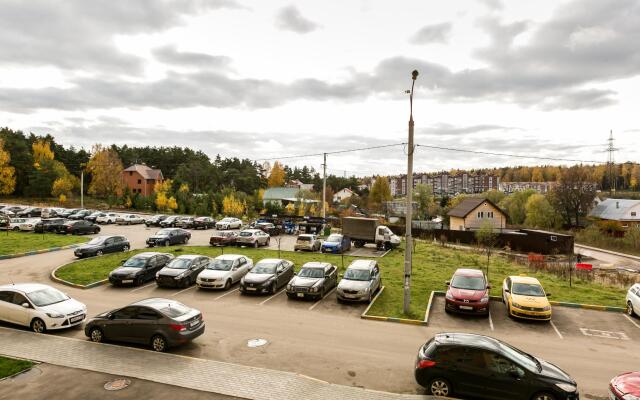 GoodApart Domodedovo (ГудАпарт Домодедово) на улице Курыжова 30