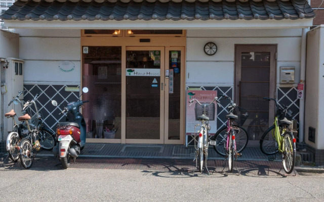 Hiroshima Hana Hostel