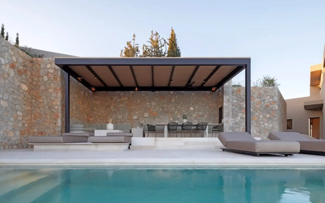 Villa Apollo Porto Cheli