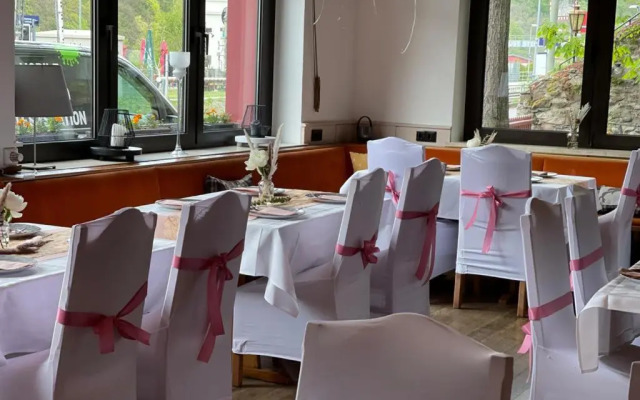 Hotel und Restaurant "Balduin"