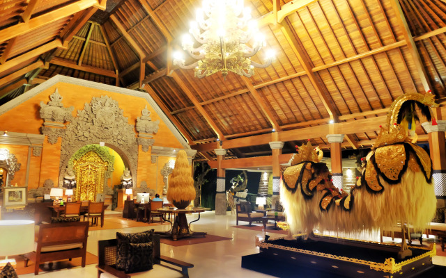 Visesa Ubud Resort