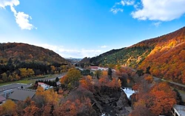 Takinoue Hotel Keikoku - Vacation STAY 32411v