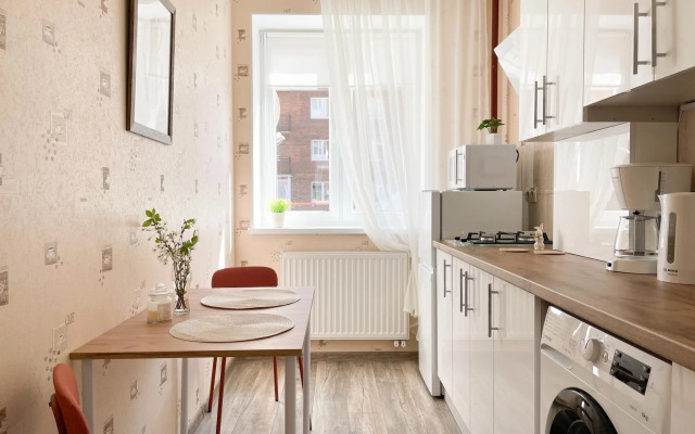 Апартаменты Райская пташка на улице Южная