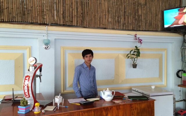 Emerald BB Battambang Hotel
