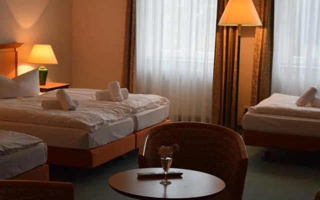 Hotel Ratskeller Rugen