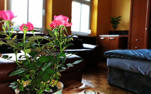 Lehel Apartman