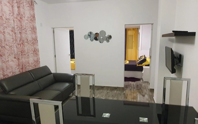 Apartamentos New York