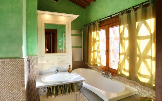 Villa with private pool and wellness area near Firenze-VILLA GIOCONDA