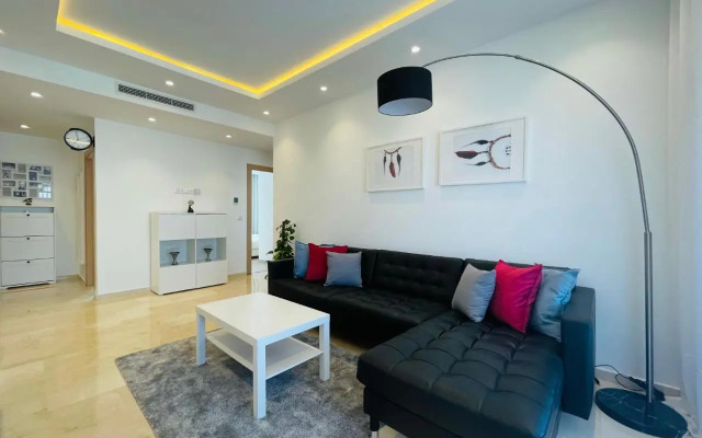 Zen Apartment in the center of Tangier