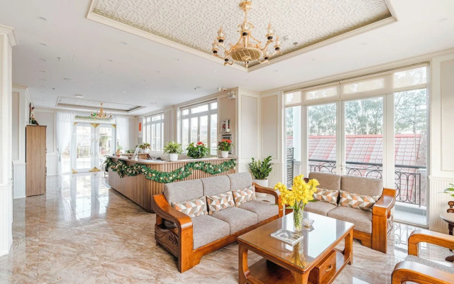 Pine View Hotel Dalat