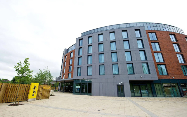 Staycity Aparthotels York - Barbican Center