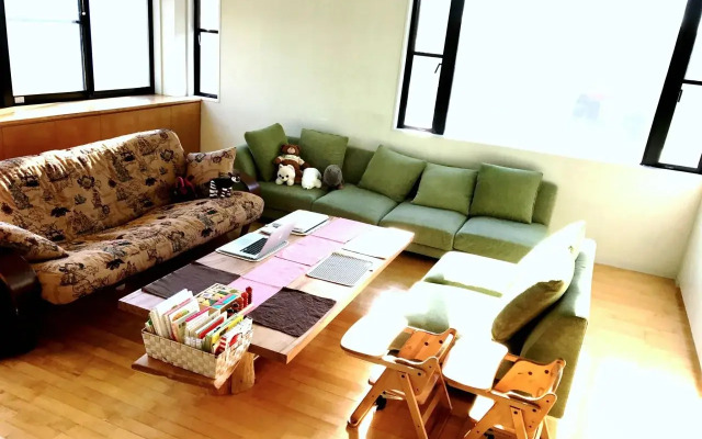 Tokyo Machida Relaxable Shared House