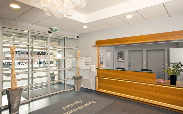 Residhome du Théâtre