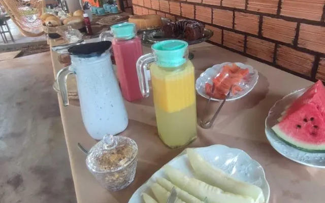 Pousada Nosso Canto Alter