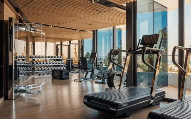 Jumeirah Residences Marsa Al Arab