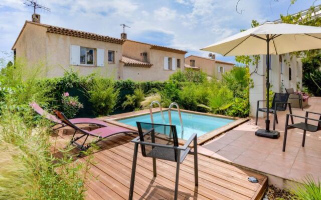 Apartment lOlympe Cagnes-sur-Mer