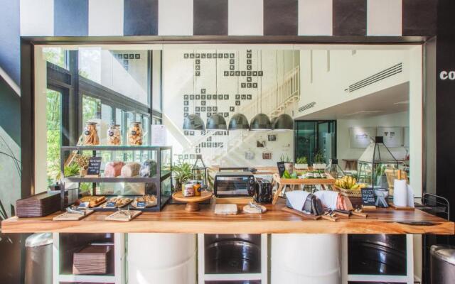 Blu Monkey Hub and Hotel Phuket