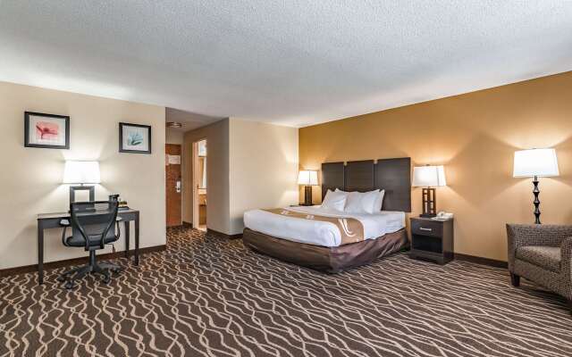 Quality Inn Schenectady - Albany