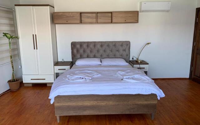 Exclusive Terrace Suite at Marina