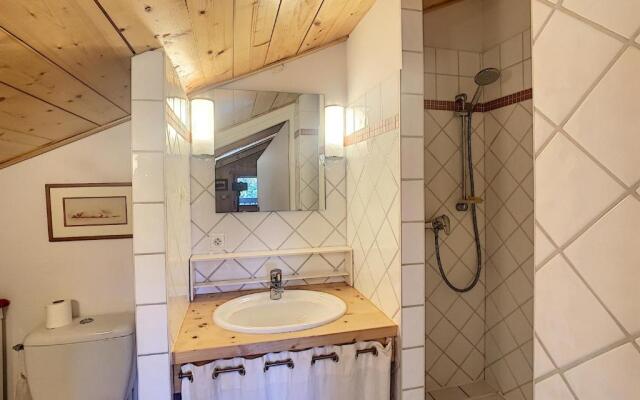 Appartement Combloux, 2 pièces, 4 personnes - FR-1-560-25