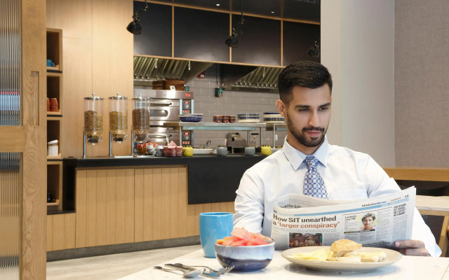 Holiday Inn Express Bengaluru Yeshwantpur by IHG