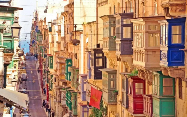 Valletta Style 1BR Apartment - Central Location