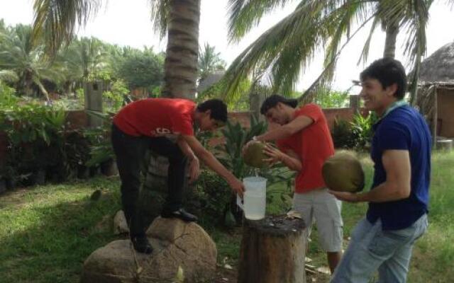 Cabañas Paraiso Lagomar