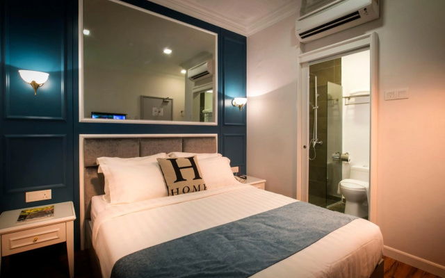 H Boutique Hotel Sri Petaling – Guest Rooms – Kuala Lumpur