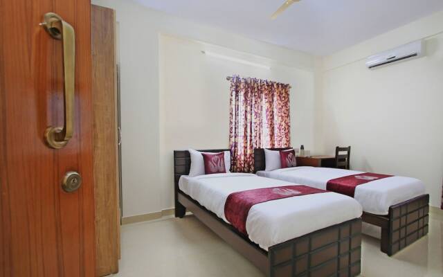 OYO 9990 Hotel The Bliss
