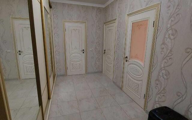5 star apartment on Bilara Kabaloeva Street