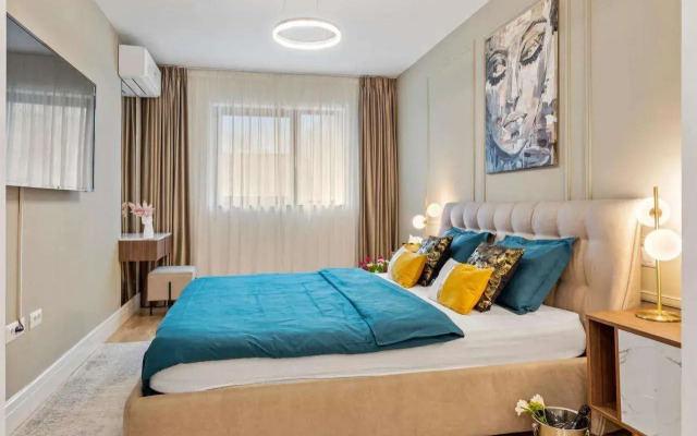 The Address Bucharest