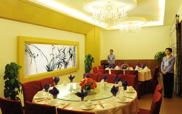 Yangshuo West Street Vista Hotel