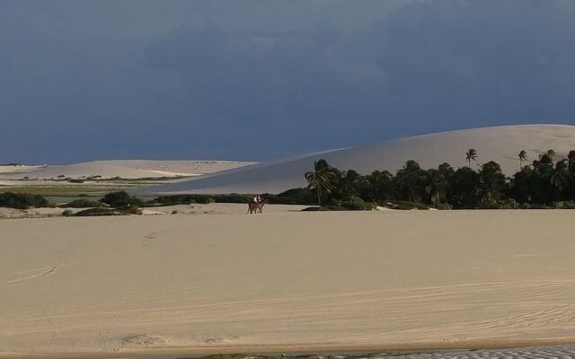 Pousada Infinito Azul