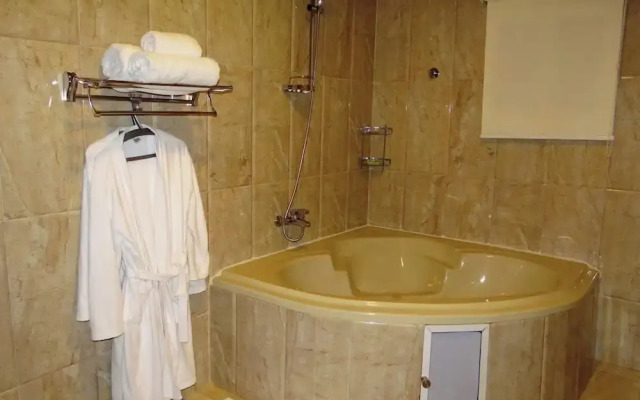 GK Guest Palace Kano