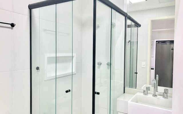 Ap Moema próx parque Ibirapuera cd 504 sint