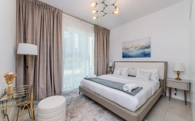 Elite 2BR at La Vie with sea view - Apartment in ดูไบ - Photo 3