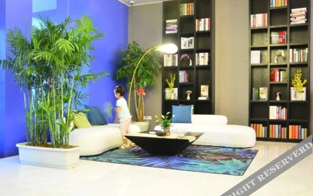 Yangcheng ZHONGZHOU INTERNATIONAL Yihe Hotel